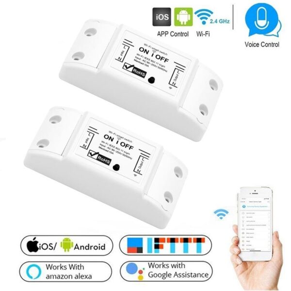 Intrerupator Smart Techstar® KG16