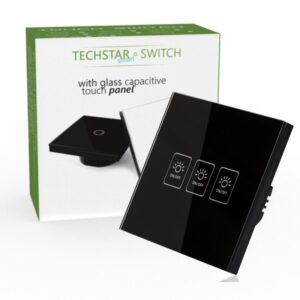 Intrerupator Touch Techstar® TG02