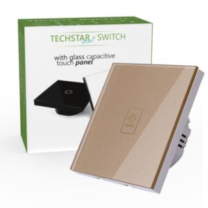 Intrerupator Touch Techstar® TG02