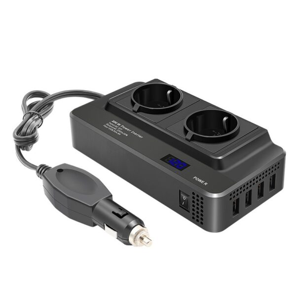 Invertor de putere cu unda sinusoidala Techstar®