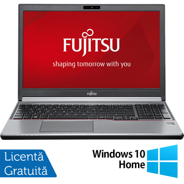 Laptop Refurbished FUJITSU SIEMENS Lifebook E756