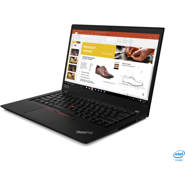 Laptop Refurbished ThinkPad T14S G1 Intel Core i7-10510U 1.80GHz up to 4.90GHz 16GB DDR4 512GB NVME SSD 14 FHD Webcam