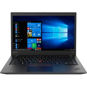 Laptop Refurbished ThinkPad T14s Intel Core i5-10210U 1.60GHz up to 4.20GHz 8GB DDR4 256GB SSD Webcam 14inch AZERTY FR