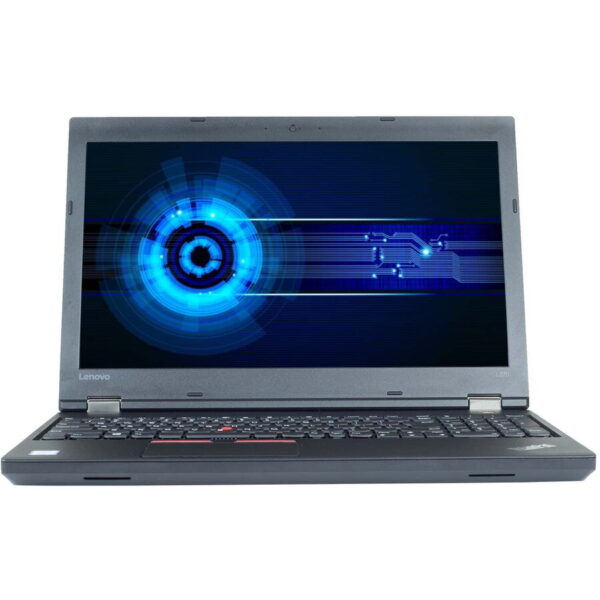 Laptop Refurbished Thinkpad T570 Intel Core i5-7200U 2.50GHz up to 3.10GHz 16GB DDR4 256GB SSD WebCam 15.6 inch