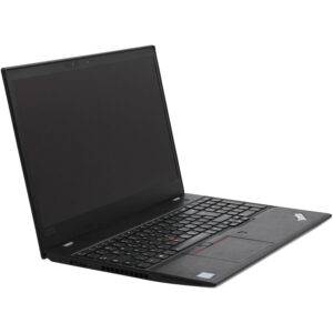 Laptop Refurbished ThinkPad T580 Intel Core i5-8250U 1.60 GHz 8GB DDR4 256GB NVME SSD 15.6 inch FHD Webcam