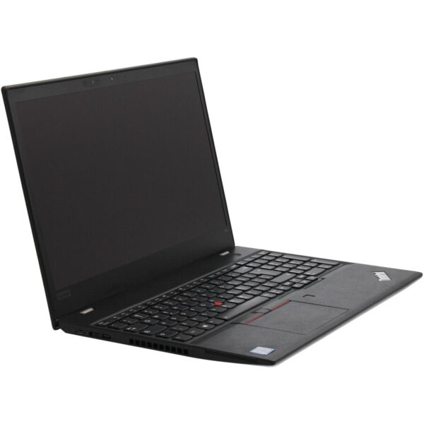 Laptop Refurbished ThinkPad T580 Intel Core i5-8250U 1.60 GHz 8GB DDR4 256GB NVME SSD 15.6 inch FHD Webcam