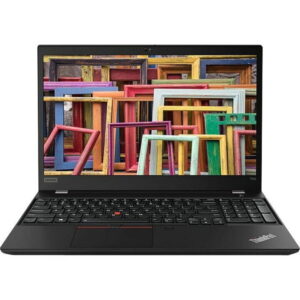 Laptop Refurbished ThinkPad T590 Intel Core i5-8265U 1.60 GHz up to 3.90 GHz 8GB DDR4 256GB SSD 15.6 inch Webcam