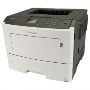 Imprimanta LaserJet Monocrom Lexmark MS610dn
