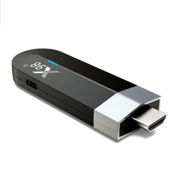 Media Player TV Stick Techstar® X98 S500