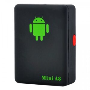Mini GPS Tracker Techstar® A8