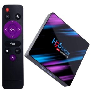 Mini PC TV Box H96 Max