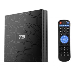Mini PC TV Box T9 Android 8.1 UltraHD 4k