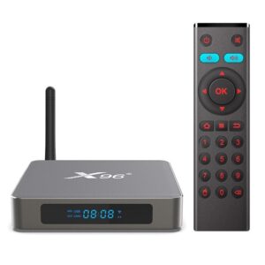 Mini PC Tv Box Techstar® X96 X6