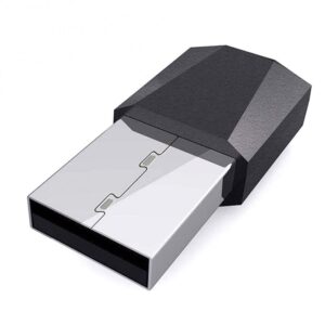 Mini Receptor Adaptor Bluetooth Car Kit Techstar®