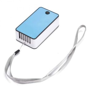 Mini Ventilator Portabil Incarcare USB