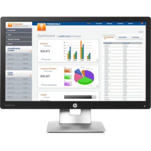 Monitor Second Hand HP E232
