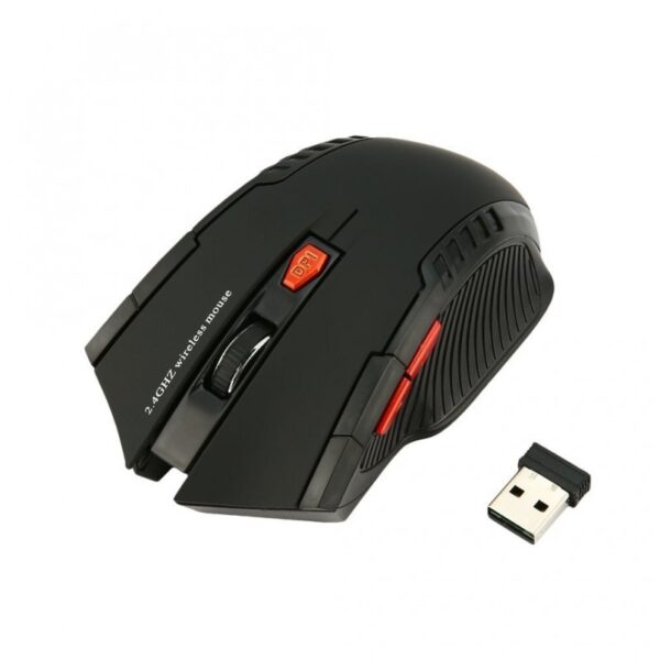Mouse Optic Gaming Techstar®