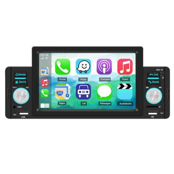 MP5 Player Auto Techstar® 5001