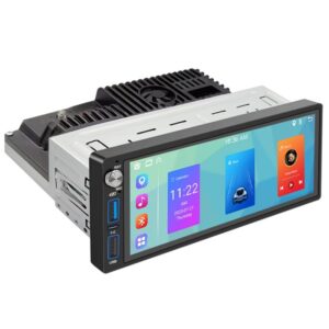 MP5 Player Auto Techstar® 6087