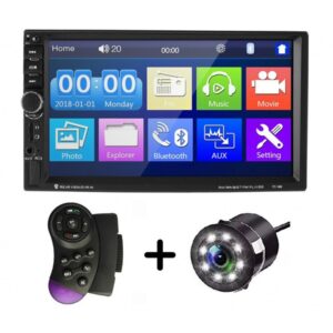 MP5 Player Auto Universal 7018B