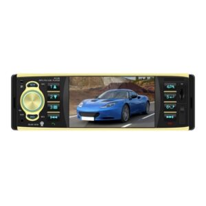 MP5 Player Techstar® 4319 1DIN