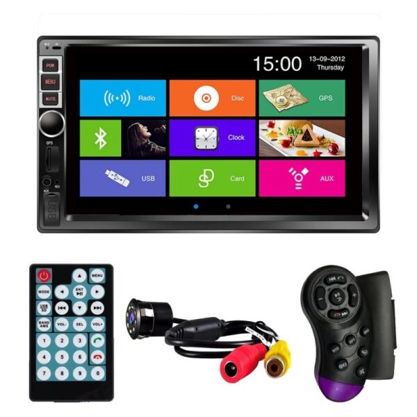 MP5 Player Techstar® 7016