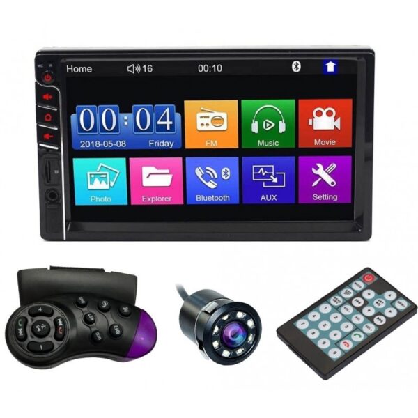MP5 Player Techstar® 7033
