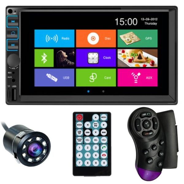 MP5 Player Techstar® 7054