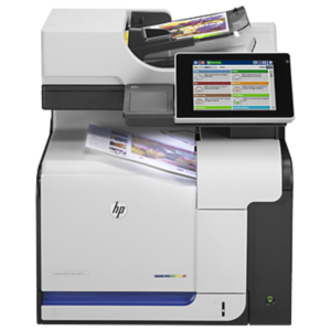 Multifunctionala Laser Color Second Hand HP LaserJet Enterprise 500 M570n MFP