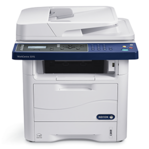 Multifunctionala Second Hand Laser Monocrom Xerox Workcentre 3325DN