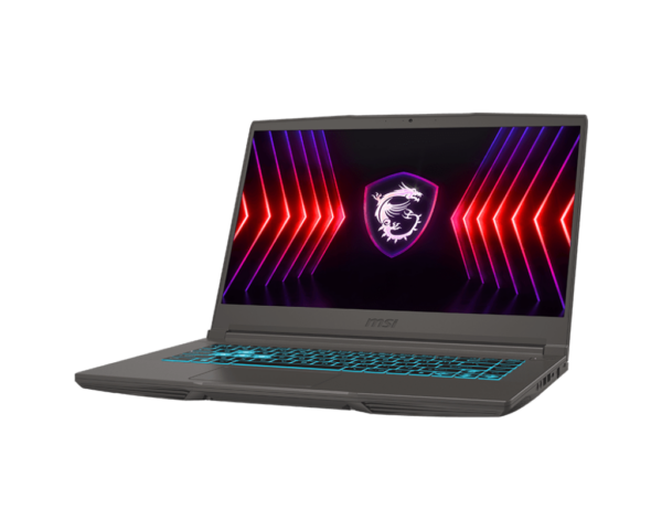 Laptop MSI Gaming Thin 15 B12UCX-2201XRO