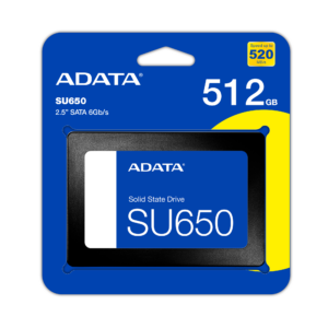 SSD ADATA SU650