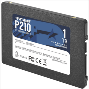 Solid State Drive (SSD) Patriot P210 1TB