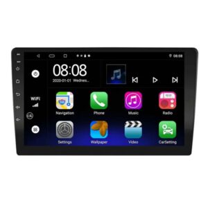 Player Auto 9 Inch Techstar®