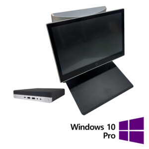 Pachet POS Refurbished HP 800 G5 Mini