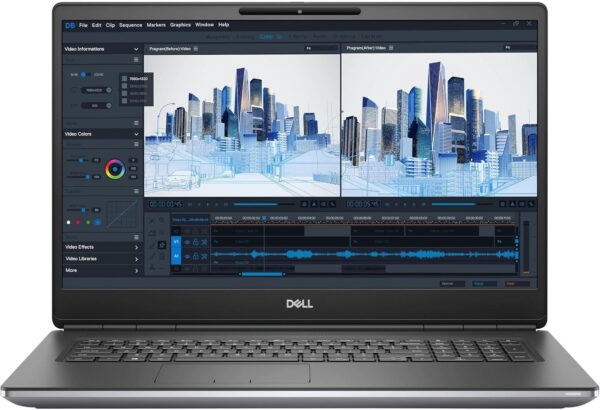 Laptop Dell Precision 7760