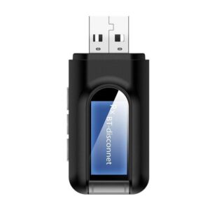 Receptor si Transmitator 2 In 1 Techstar® T16