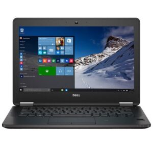 Laptop Second Hand DELL Latitude E7270