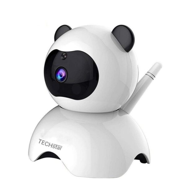 Resigilat Camera de Supraveghere IP Wifi Techstar® C919