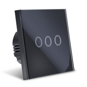 Resigilat Intrerupator Touch Techstar®