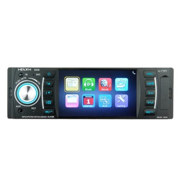 Resigilat MP5 Player Techstar® 5008