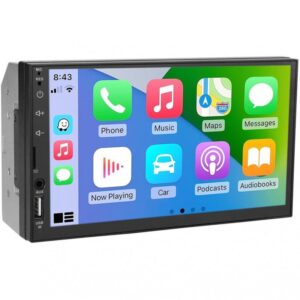 Resigilat MP5 Player Techstar® 7023C
