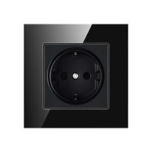Resigilat Priza Techstar® Crystal TS1