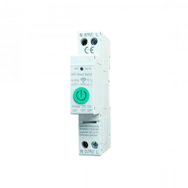 Resigilat Siguranta Automata Inteligenta Techstar® WiFi
