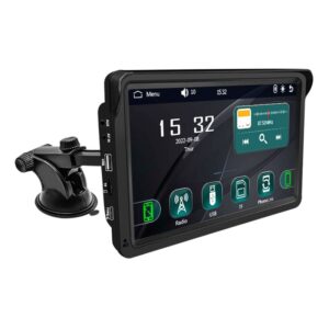 Resigilat Sistem Multimedia Techstar® Apple Carplay/Android 7090P