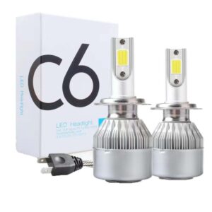 Set 2 LED-Uri Auto Techstar® C6