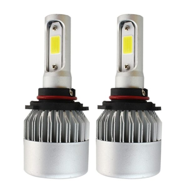 Set 2 LED-uri Auto Techstar® S2