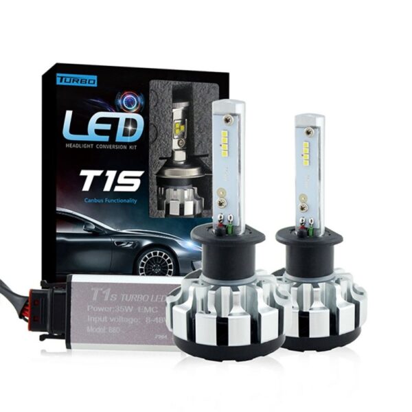 Set 2 LED-uri Auto Techstar® T1S