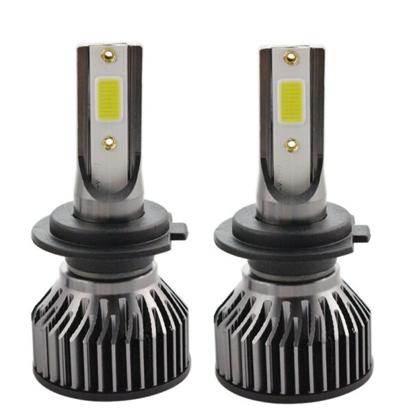 Set 2 LED-uri Auto Techstar® V6