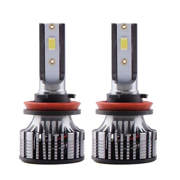 Set 2 LED-Uri Auto Techstar® V8